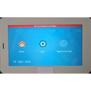 Smart Weather Logger 32 Channel Weather Data Logger with LCD- Hospitality Enviro Tech