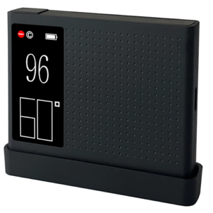 Hospitality Enviro Tech High Quality Gloss Meter Digital Portable Rechargeable Auto-Calibration and Gloss Meter for Marble Metal and Painting