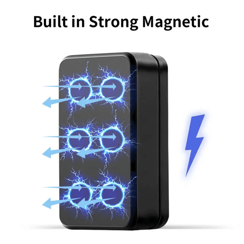 Hospitality Enviro Tech Magnetic Luggage GPS Tracker - Image 5