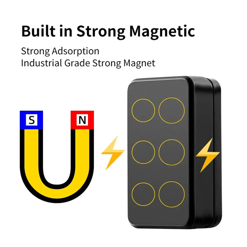 Hospitality Enviro Tech Magnetic Luggage GPS Tracker - Image 6