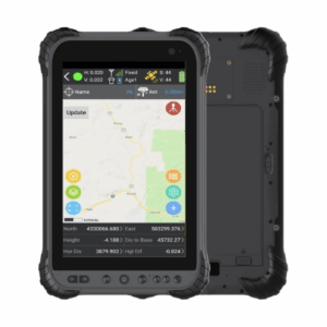 HET Handheld GPS
