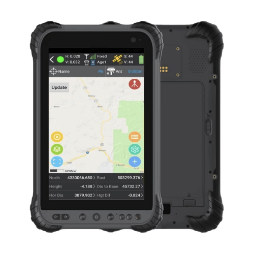 HET Handheld GPS