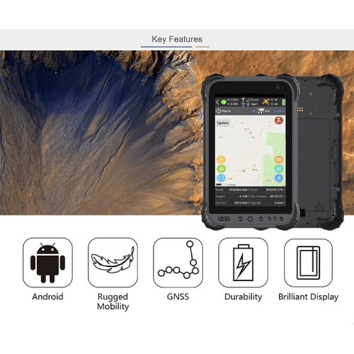 HET Handheld GPS - Image 4