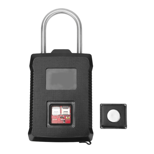 Hospitality Enviro Tech Intelligent GPS Locker - Image 4