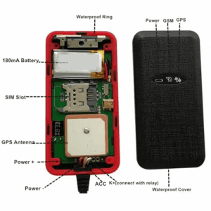 Hospitality Enviro Tech GPS Logger