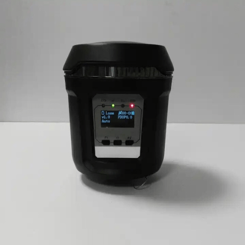 Hospitality Enviro Tech Geophysical GPS Tracker