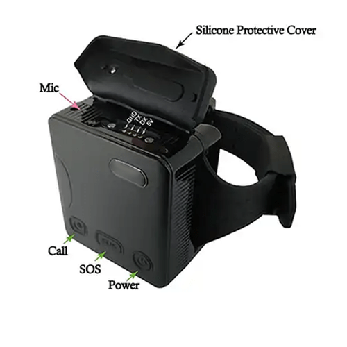 Hospitality Enviro Tech GPS Ankle Tracker Bracelet - Image 5