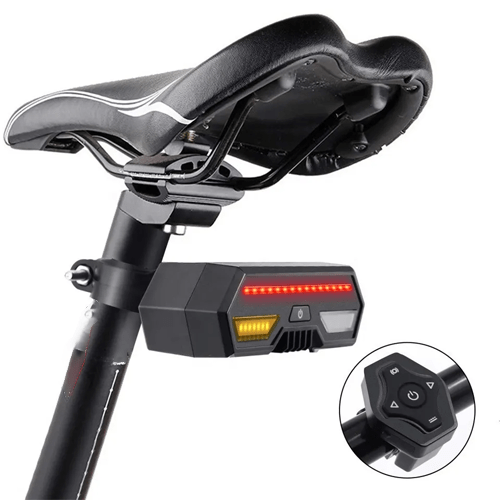 Hospitality Enviro Tech Bicycle GPS Tracker