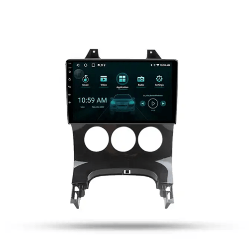 Hospitality Enviro Tech Touch Screen Car Navigation