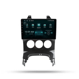 Hospitality Enviro Tech Touch Screen Car Navigation