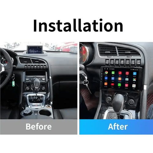 Hospitality Enviro Tech Touch Screen Car Navigation - Image 2
