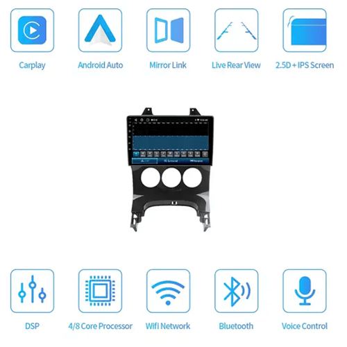 Hospitality Enviro Tech Touch Screen Car Navigation - Image 4