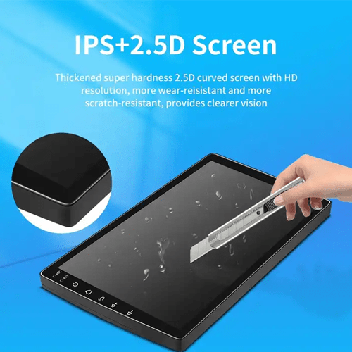 Hospitality Enviro Tech Touch Screen Car Navigation - Image 5