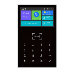 Hospitality Enviro Tech Home Anti-Theft Alarm System