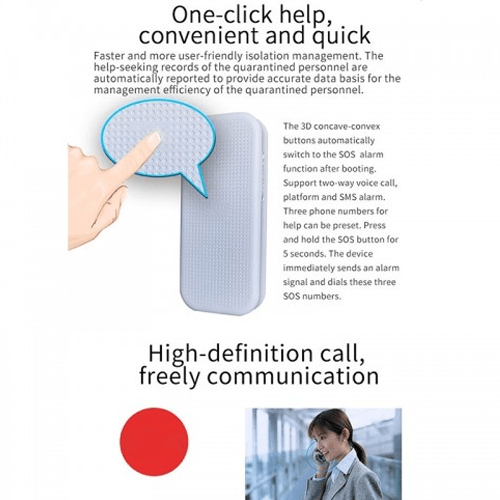 Hospitality Enviro Tech Smart Home GSM / GPS Alarm - Image 6