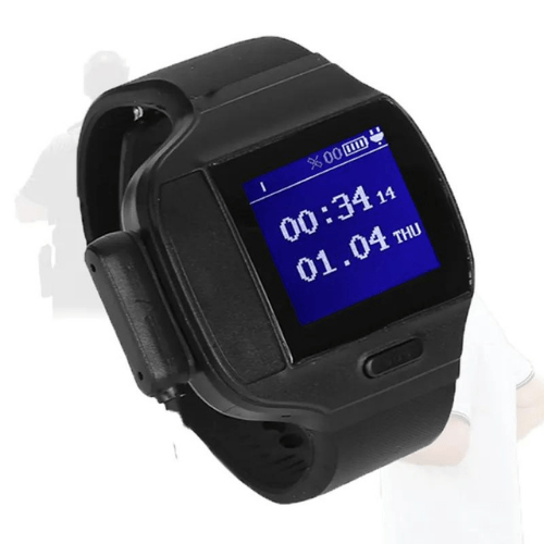Hospitality Enviro Tech GPS Tracker Smart Watch - Image 4