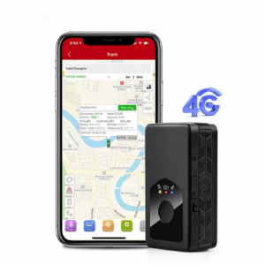 Waterproof Mini GPS Tracker with Geofence & Speed Alerts – Hospitality Enviro Tech