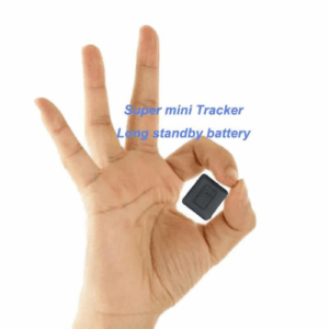 Hospitality Enviro Tech Micro GPS Tracker