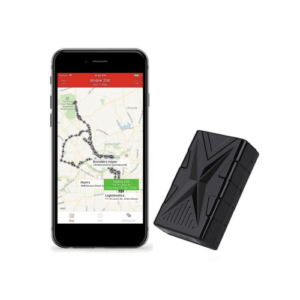 Hospitality Enviro Tech Portable GPS Tracker