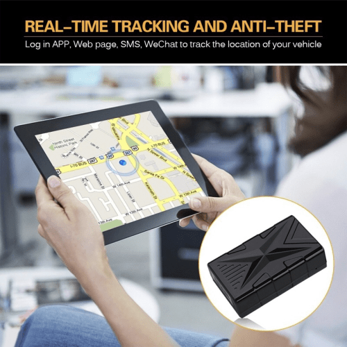 Hospitality Enviro Tech Portable GPS Tracker - Image 4