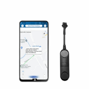 Hospitality Enviro Tech Mini GPS Tracker