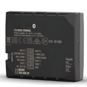 Smart Real-Time GNSS and LTE/GSM Tracking Terminal for automobile applications - Hospitality Enviro Tech