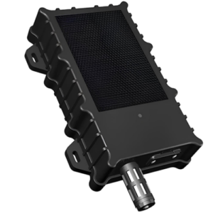 Solar-Powered LTE Beacon for Indoor Tracking - Hospitality Enviro Tech