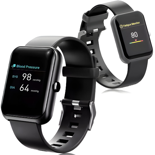 SDK IOT Smart Watch Track Attendance and Monitor Health - Hospitality Enviro Tech