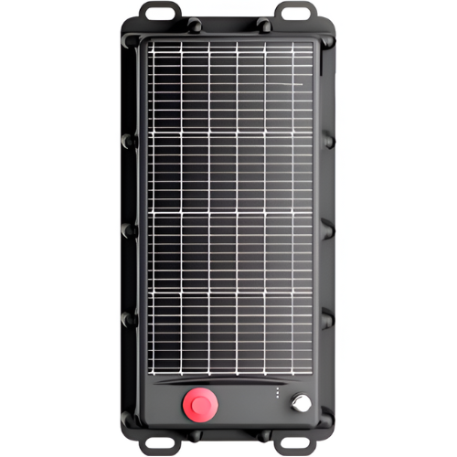 Solar Powered IoT Asset Tracker with Humidity Sensor - Hospitality Enviro Tech