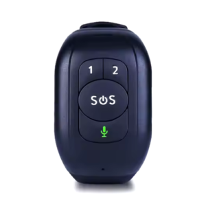 Smart Guard Tracker with SOS Call, Health Monitoring, and GPS - Hospitality Enviro Tech