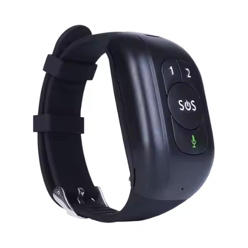 Smart Guard Tracker with SOS Call, Health Monitoring, and GPS - Hospitality Enviro Tech - Image 2