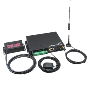 Real Time Device for Mobile GPS Tracking and Monitoring - Hospitality Enviro Tech