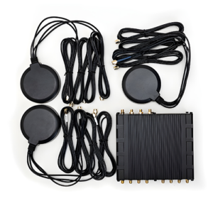 Industrial Cellular Router for IoT and M2M Solutions - Hospitality Enviro Tech