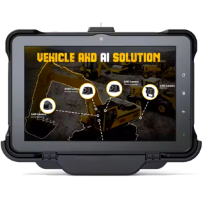 Rugged Tablet with Video Surveillance Capability - Hospitality Enviro Tech