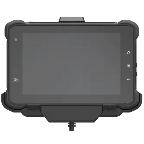 Android Rugged Mobile Data Terminal with GPS Tracking - Hospitality Enviro Tech