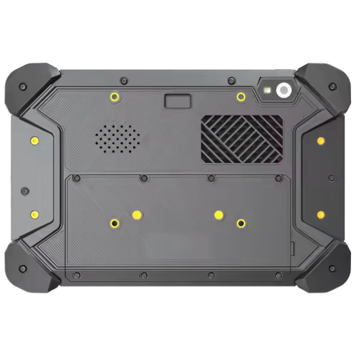 Android Rugged Mobile Data Terminal with GPS Tracking - Hospitality Enviro Tech - Image 2