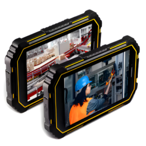 Waterproof Rugged GPS Tablet with Dual Mount - Hospitality Enviro Tech