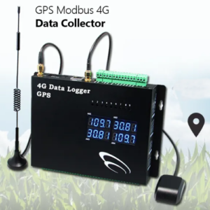 Satellite GPS Tracking Device with 4G Wireless - Hospitality Enviro Tech