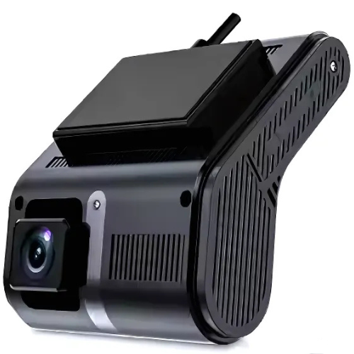 Vehicle Dash Cam with Dual Lens for 4G Remote Live Streaming - Hospitality Enviro Tech
