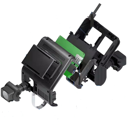 Vehicle Dash Cam with Dual Lens for 4G Remote Live Streaming - Hospitality Enviro Tech - Image 2