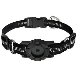 Pet Training GPS Tracker Collar with Reflective Design - Hospitality Enviro Tech