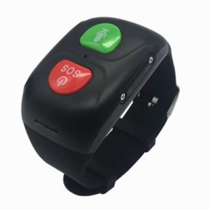 Smart Watch for GPS Tracking with Waterproof Protection - Hospitality Enviro Tech