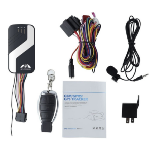 4G LTE GPS Tracking Device with Bluetooth Remote - Hospitality Enviro Tech