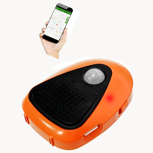 Mini GPS Tracker with Voice Monitoring for Real Time Tracking - Hospitality Enviro Tech - Image 2