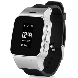 Smart Track Indoor GPS Tracker with Real Time Alerts & SOS - Hospitality Enviro Tech