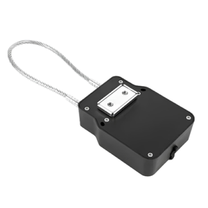 Cargo Tracking Seal with IP67 Waterproof Magnet - Hospitality Enviro Tech