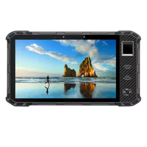 Rugged Tablet with GPS Tracking for Fleet Management - Hospitality Enviro Tech