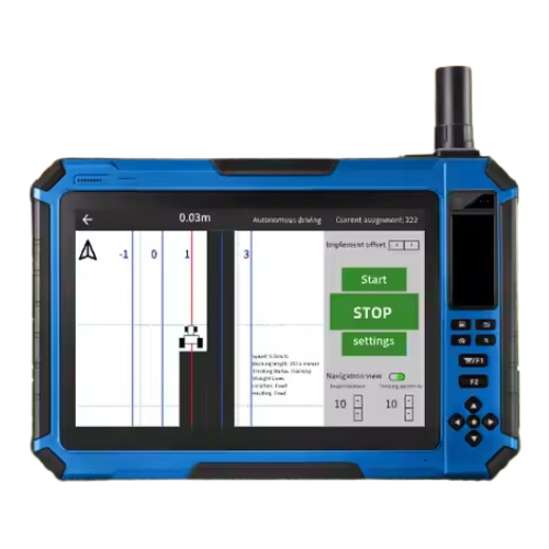 Industrial Panel Computer with Octa Core Processor and GPS - Hospitality Enviro Tech