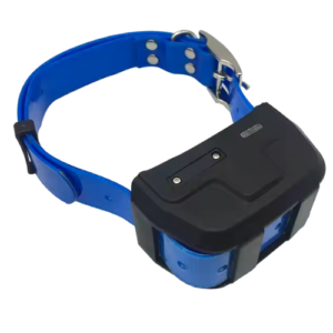 GPS Hound Collar with GSM Band for Hunting Dog Tracking - Hospitality Enviro Tech