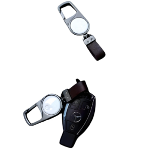 Smart Anti Loss Key Chain with Zinc Alloy Material - Hospitality Enviro Tech